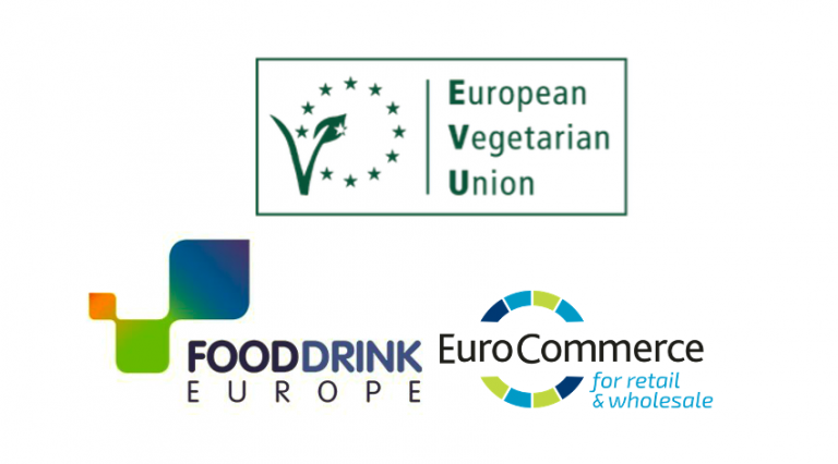 European vegetarian union что это